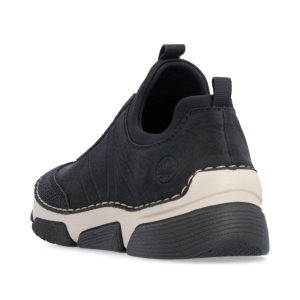 Боти  Rieker 45975-00 BLACK