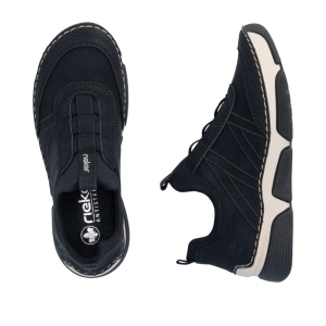 Боти  Rieker 45975-00 BLACK