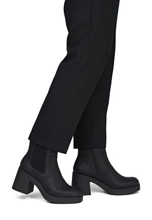 Боти RIEKER 58081-00 BLACK