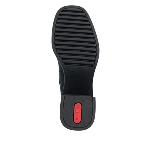 Боти RIEKER 58081-00 BLACK