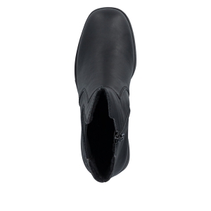Боти RIEKER 58081-00 BLACK