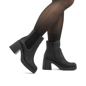 Боти RIEKER 58081-00 BLACK