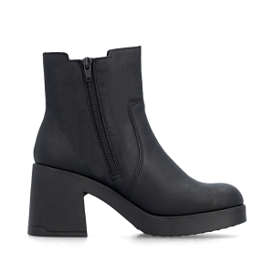 Боти RIEKER 58081-00 BLACK