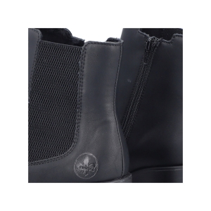 Боти RIEKER 58081-00 BLACK