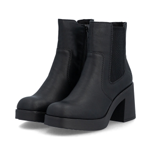 Боти RIEKER 58081-00 BLACK