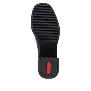 Мокасини RIEKER 58051-00 BLACK