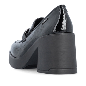 Мокасини RIEKER 58051-00 BLACK