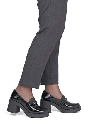 Мокасини RIEKER 58051-00 BLACK