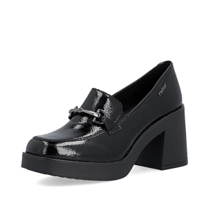 Мокасини RIEKER 58051-00 BLACK