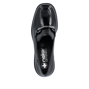 Мокасини RIEKER 58051-00 BLACK