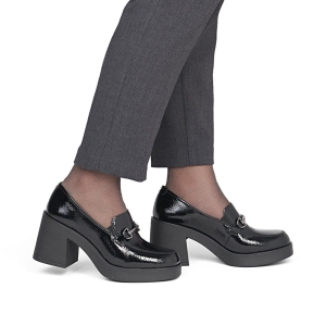 Мокасини RIEKER 58051-00 BLACK