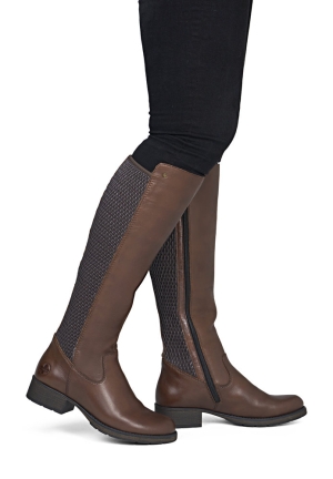 Boots  Z9591-29 BROWN RIEKER
