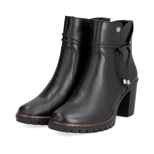 Боти Y2567-00 BLACK RIEKER