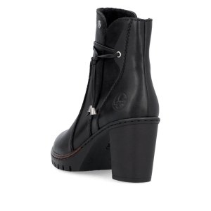 Боти Y2567-00 BLACK RIEKER