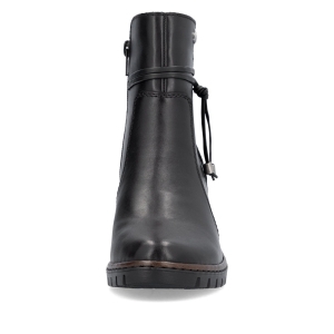 Боти Y2567-00 BLACK RIEKER