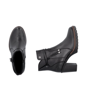 Боти Y2567-00 BLACK RIEKER