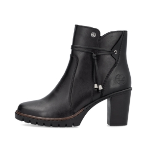 Боти Y2567-00 BLACK RIEKER