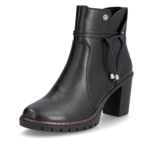 Боти Y2567-00 BLACK RIEKER