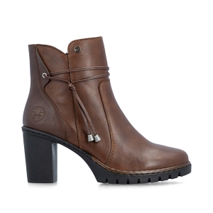 Boots Y2567-22 BROWN RIEKER