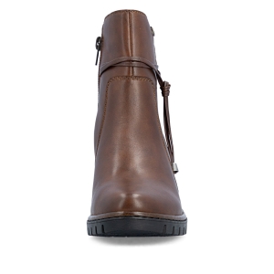 Boots Y2567-22 BROWN RIEKER