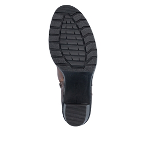 Boots Y2567-22 BROWN RIEKER