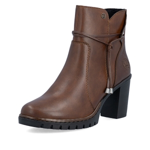 Boots Y2567-22 BROWN RIEKER