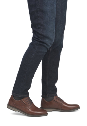 Обувки 12507-27 BROWN RIEKER