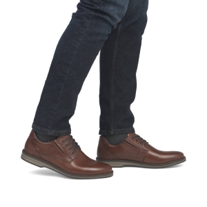 Обувки 12507-27 BROWN RIEKER