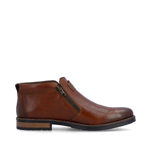 Боти 14656-24 BROWN RIEKER