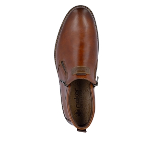 Боти 14656-24 BROWN RIEKER