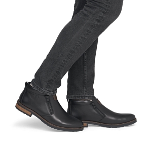 Боти 14656-00 BLACK RIEKER