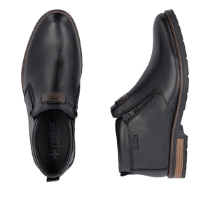 Боти 14656-00 BLACK RIEKER