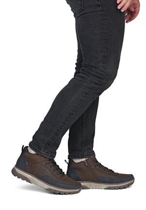 Боти B9303-25 BROWN RIEKER