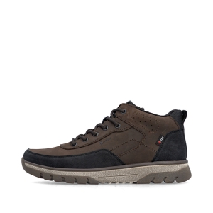 Боти B9303-25 BROWN RIEKER