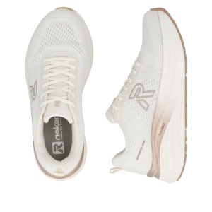 Shoes W4101-80 WHITE RIEKER