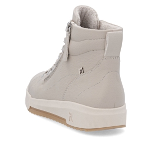 Боти RIEKER W0164-60 CREAM