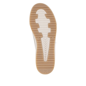 Боти RIEKER W0164-60 CREAM