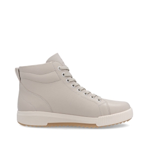 Боти RIEKER W0164-60 CREAM