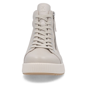 Боти RIEKER W0164-60 CREAM