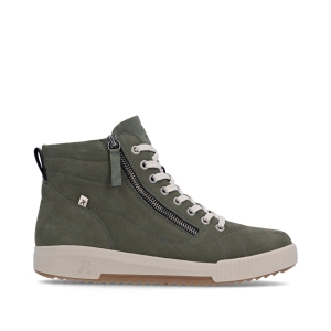 Boots W0164-54 GREEN Rieker