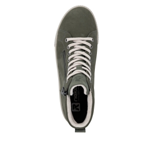 Boots W0164-54 GREEN Rieker