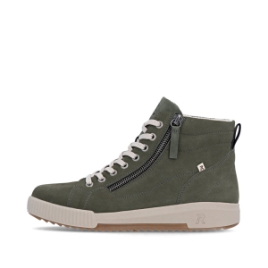 Boots W0164-54 GREEN Rieker
