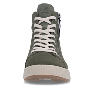 Boots W0164-54 GREEN Rieker