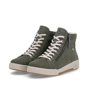 Boots W0164-54 GREEN Rieker