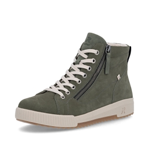 Boots W0164-54 GREEN Rieker