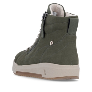 Boots W0164-54 GREEN Rieker