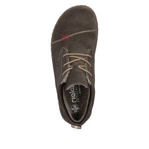 Боти RIEKER 52323-23 BROWN