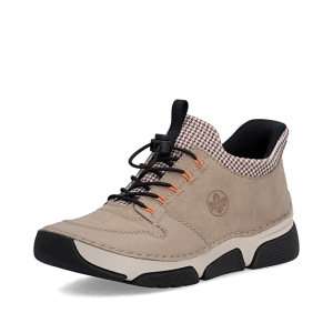 Boots 45963-20 BEIGE RIEKER