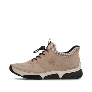 Boots 45963-20 BEIGE RIEKER