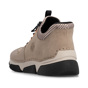 Boots 45963-20 BEIGE RIEKER